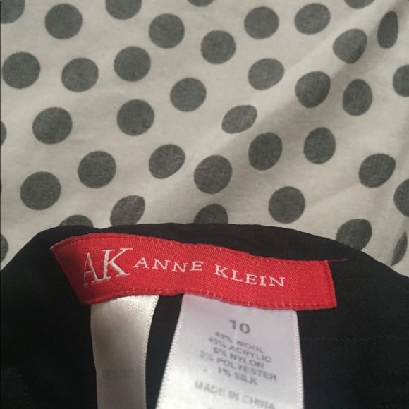 Black Slacks - Picture 5 of 5